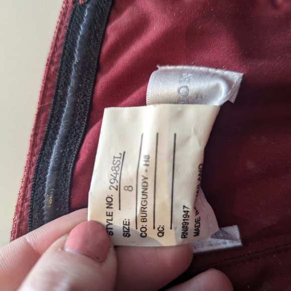 Bridesmaid dress - Picture 5 of 5